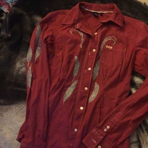 Final Markdown! Cruel Girl custom button down